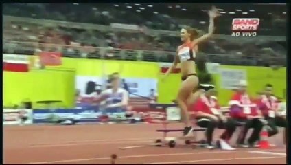 Terrassa wedgie compilation and Kristin Gierisch  Praga 2015