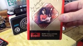 Holiday 8-Track Player #16-066