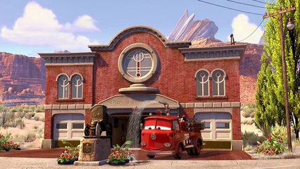 Cars Toon Martin se la raconte : Martin la rescousse