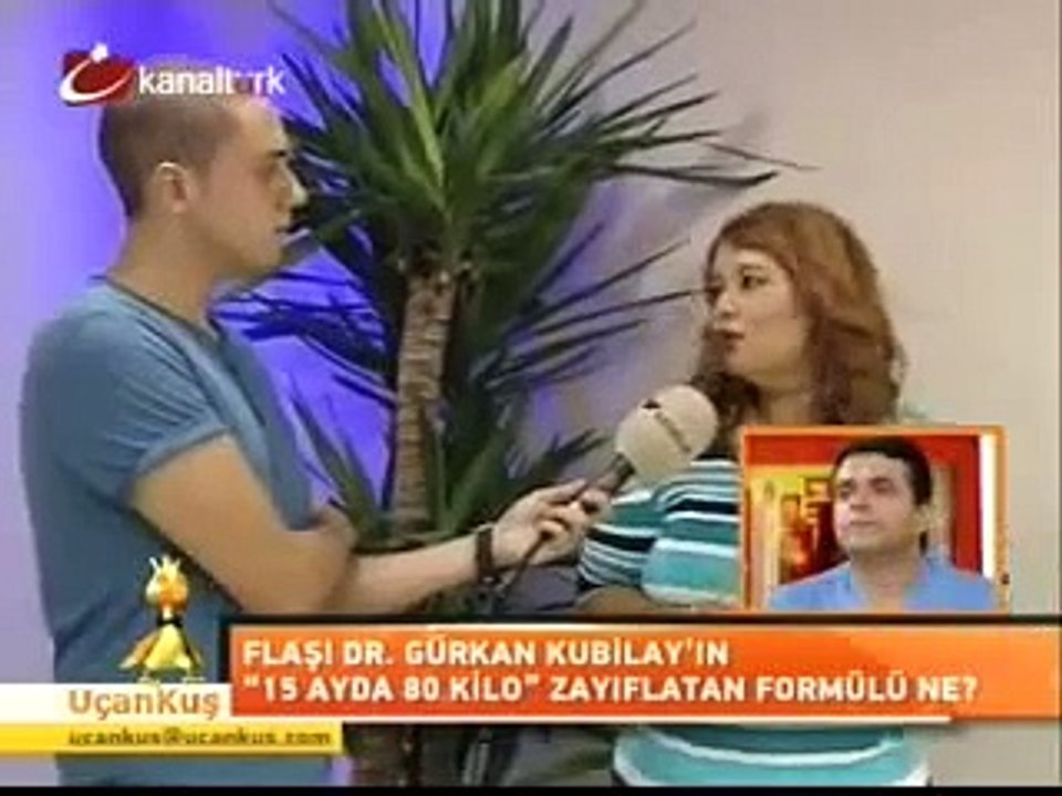 Gürkan Kubilay Diyet Listesi Gürkan Kubilay Zayıflama Diyeti ile 1 ayda 5 kilo vermek