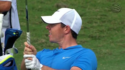 Highlights | Adam Scott pulls ahead by two at the Cadillac Championship