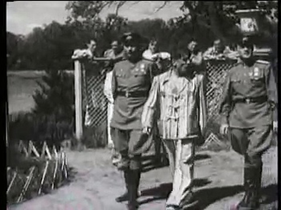 Небесный тихоход Red Army Song