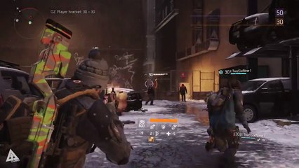 The Division Dark Zone Changes & More High End Loot   Patch 1.0.2