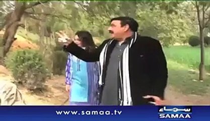 Main ne Dil ko karyanay ki dukan nahi bnaya_ Watch Amazing house of Sheikh Rasheed
