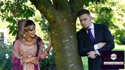 Cinematic Highlights 2015 - Zeeshan and Aisha Walima Edited By Muhammad Hanif