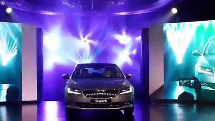 2016 New Model Skoda Superb Walk Around & Features Review
