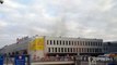 Breaking news: Two loud explosions heard at Brussels Airport
