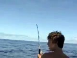 Kılıç balığı saldırısı Yok böyle bişey