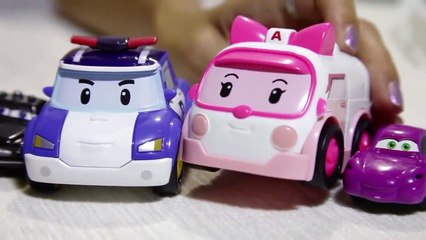 Мультики про машинки. Истории машинок сборник 4. Молния Маквин, Робокар и их друзья.