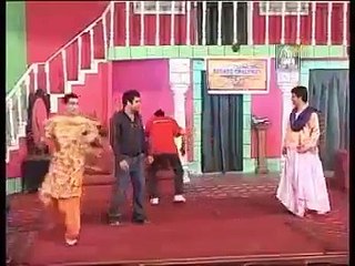 Zafri khan dance with iftikhar thakur stage drama