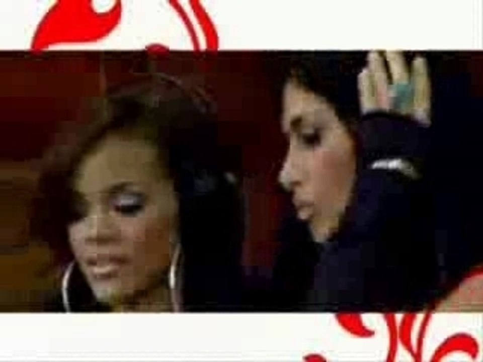 Rihanna ft. Nicole Scherzinger - Winning Women 2