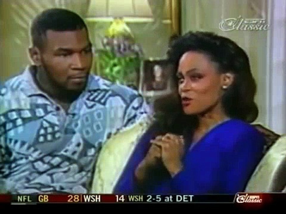 Mike Tyson ESPN SportsCentury Documentary  Historical Boxing Matches
