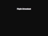 Read ‪Flight Attendant Ebook Free