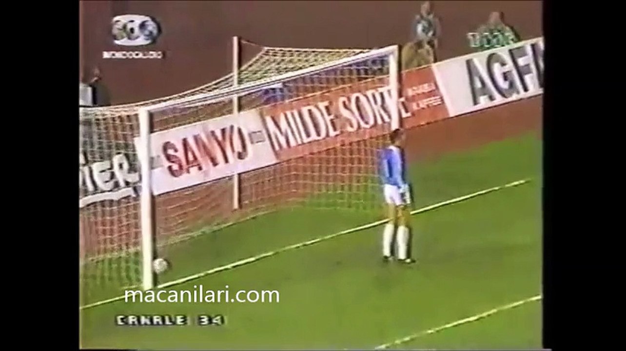 24.10.1990 - 1990-1991 UEFA Cup Winners' Cup 2nd Round 1st Leg FK Austria Wien 0-4 Juventus