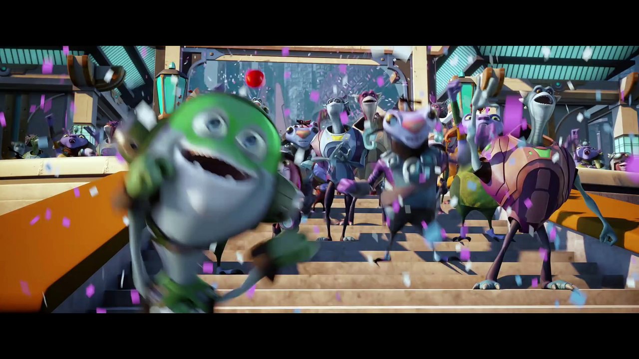 Ratchet & Clank - bande annonce