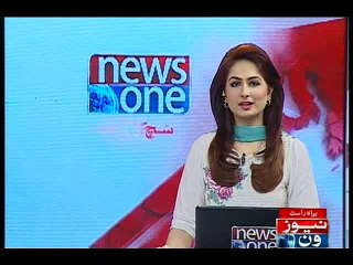 NewsONE Headlines 1PM, 22-March-2016