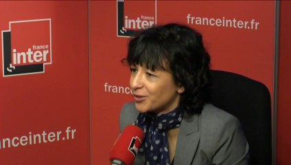 Biologique, éthique, recherche, Emmanuelle Charpentier est l'invitée de Patrick Cohen