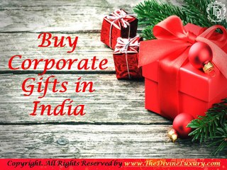 Buy Corporate Gifts in India