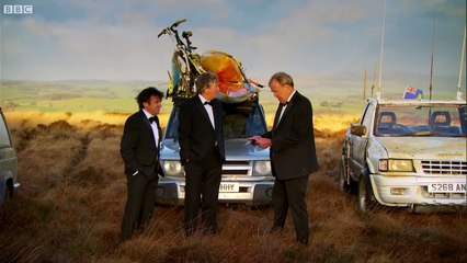 Top Gear Series 22: New Trailer Top Gear BBC