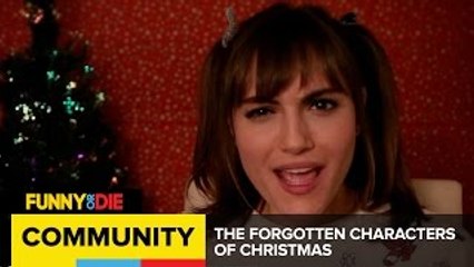 Lauren Robertson: The Forgotten Characters of Christmas