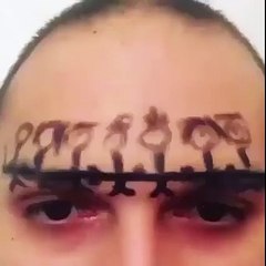 Mahmut Tuncer Gibi Halay Çeken Alın