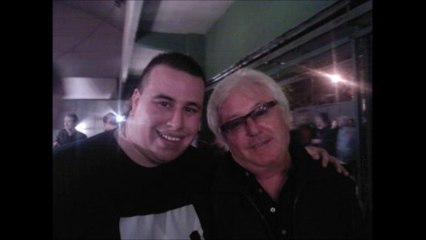 Cerrone, "vachement fier" du succès des Daft Punk