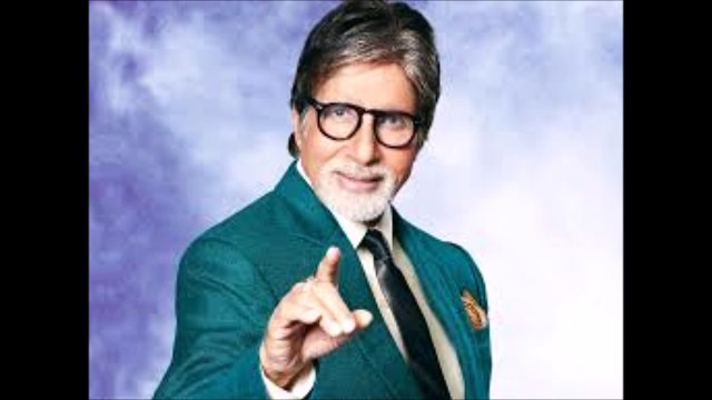 Amitabh Bachchan Singing National Anthem at Eden Garden, Kolkata during India vs Pakistan World T20