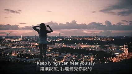 Tove Lo - Out Of Mind (Lyric Video)