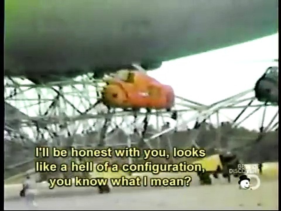 The Piasecki PA97 Helistat was an American experimental heavylift