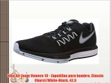 Nike Air Zoom Vomero 10 - Zapatillas para hombre Classic Charcl/White-Black 42.5
