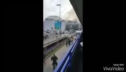 Brussels airport blasts
