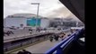 Two Explosions at Brussels Airport 03/22/2016