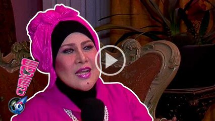 Wow...!! Elvy Sukaesih Nikah di Usia 14 Tahun - Cumicam 22 Maret 2016