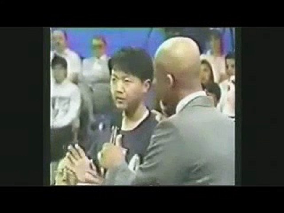 David Cole - Mark Webber (3 of 3) on the Montel Williams Show