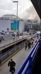 Brussels airport blast In belgium 22 March 2016