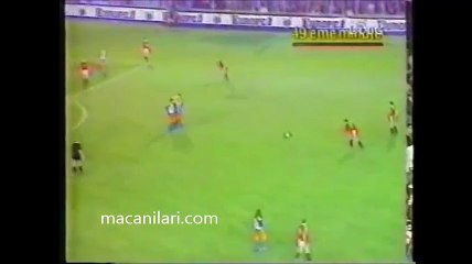 20.03.1991 - 1990-1991 UEFA Cup Winners' Cup Quarter Final 2nd Leg Montpellier HSC 0-2 Manchester United