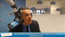 SUN Business : Philippe Lambert, directeur régional de la Caisse des Dépôts