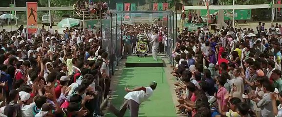 Un Lancer à un million de dollars