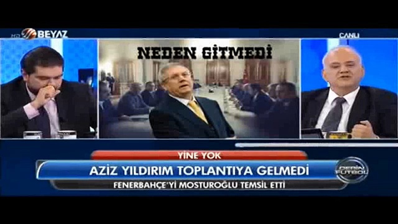 Ahmet Çakar: "Bu video bir yemdi"