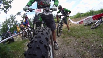 Enduro des coteaux Charentais - speciale 3