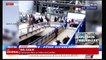 Explosion dans un métro du centre ville de Bruxelles