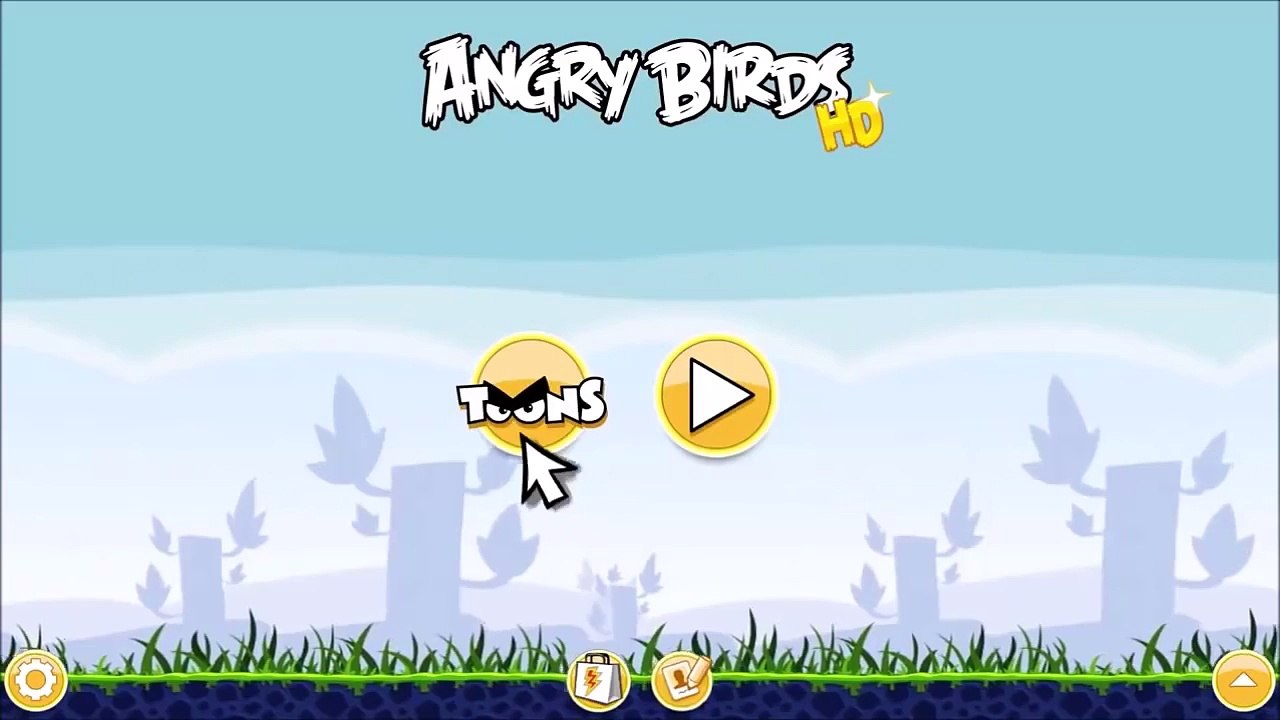 Мультфильм Злобные птички эпизод 36