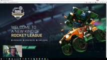 $75,000 Rocket League Championship Series Every 3 Months!