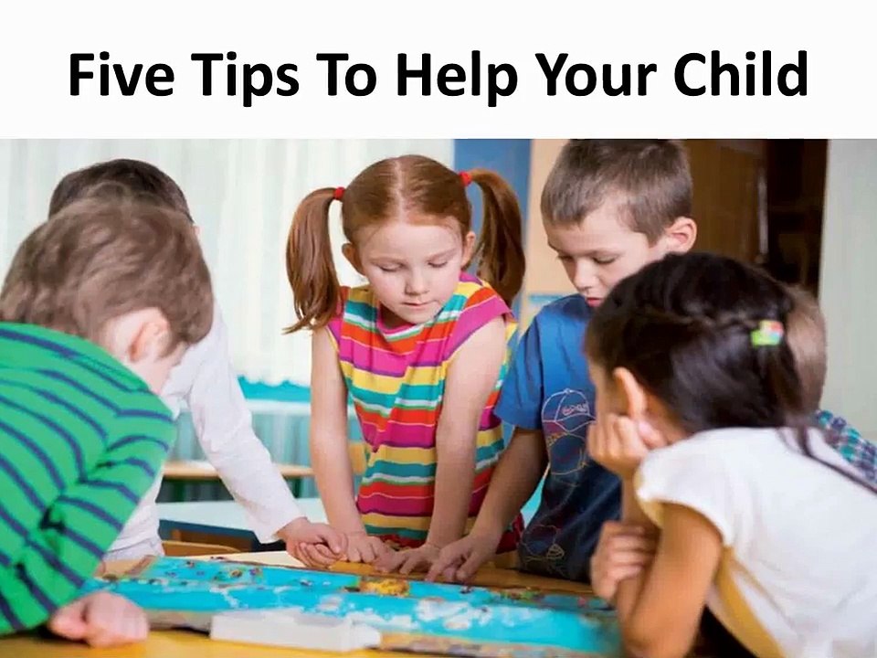 When is Tutoring Appropriate - Top Five Tips To Help Your Child