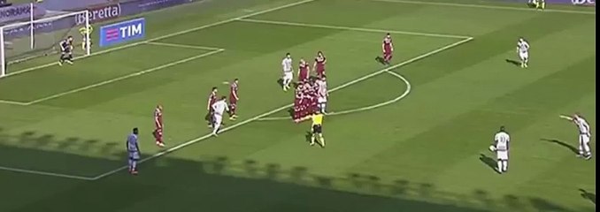 Paul Pogba Amazing Free Kick Goal _Torino vs Juventus 1-4 _ Serie A 20.03.2016. HD