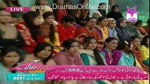 Sitaray Ki Subh With Shaista Lodhi - 22nd March 2016 - Different Kinds Of Roti And How To Make It Correctly