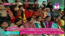 Sitaray Ki Subh With Shaista Lodhi - 22nd March 2016 - Different Kinds Of Roti And How To Make It Correctly