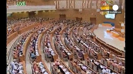 Birmanie : Aung San Suu Kyi va faire son entrée au gouvernement