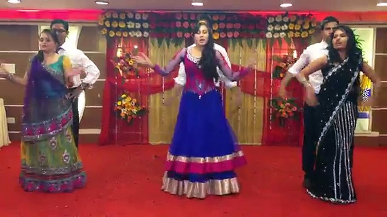 Dance Performance  Deepak Nandini Engagement kirancollections