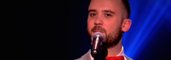 Maxime: I Say A Little Prayer - Théâtre - NOUVELLE STAR 2016